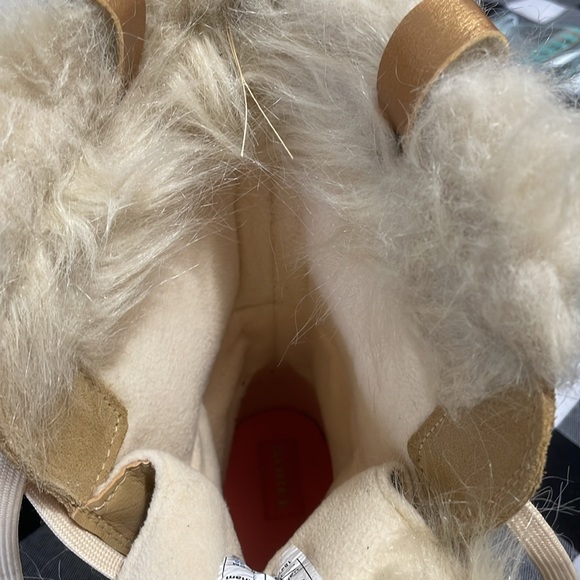 Sorel Tofino II Joan of Arctic Winter Boots Faux Fur Lined Waterproof Suede 7 - Picture 9 of 16